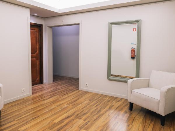 Hotel Sao Jose : photo 1 de la chambre chambre familiale (2 adultes et 2 enfants)