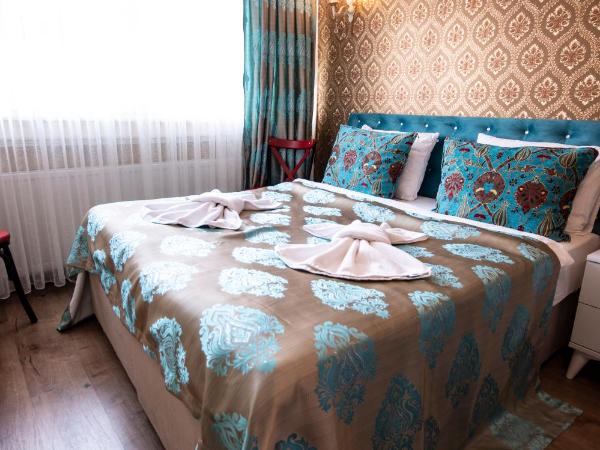 Paris Garden Hotel Istanbul : photo 2 de la chambre chambre triple classique