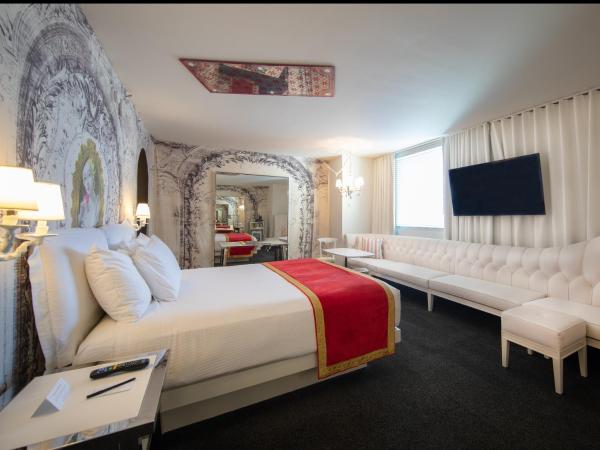 SAHARA Las Vegas : photo 4 de la chambre chambre lit king-size iconique alexandria