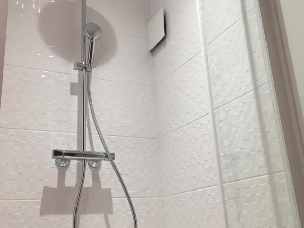 STUDIO COCON ULTRA CENTRE LE MANS : photo 6 de la chambre chambre double