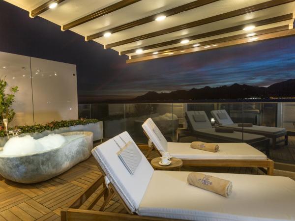 Perge Hotels - Adult Only 18 plus : photo 10 de la chambre suite penthouse grace