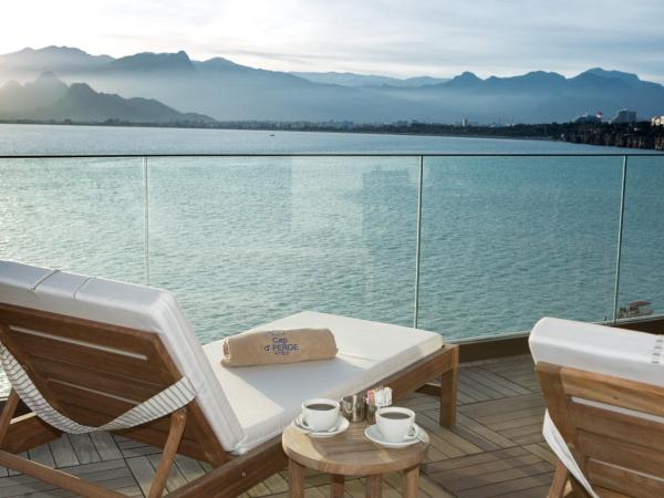 Perge Hotels - Adult Only 18 plus : photo 6 de la chambre suite penthouse grace