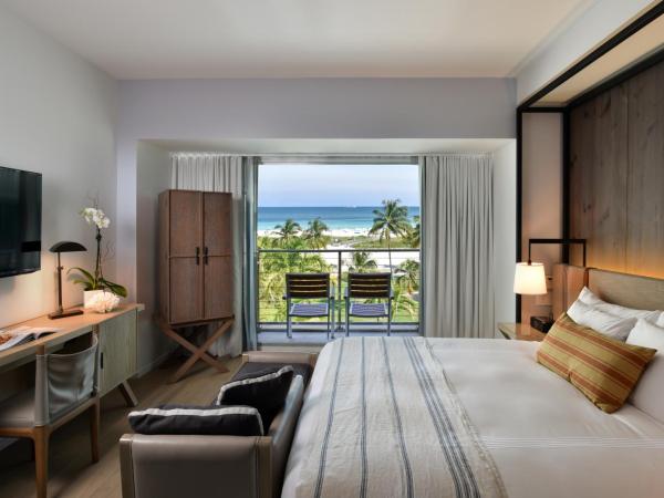 Hotel Victor South Beach : photo 1 de la chambre chambre lit king-size deluxe