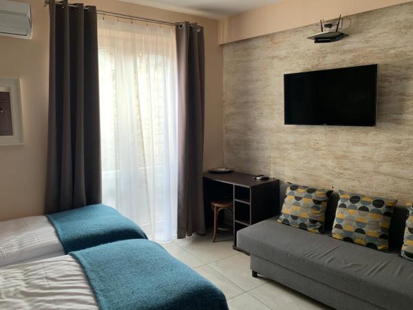 GRONO Apartamenty : photo 3 de la chambre chambre double standard