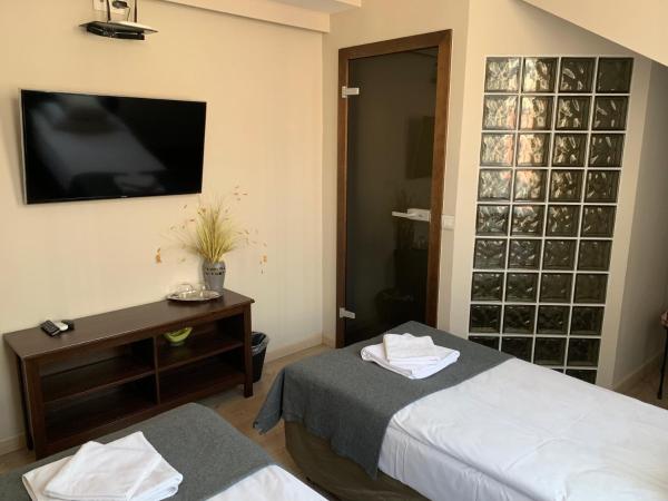 GRONO Apartamenty : photo 2 de la chambre chambre double standard