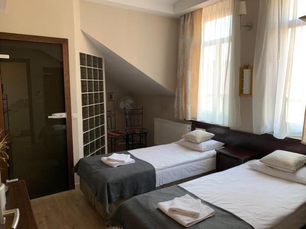 GRONO Apartamenty : photo 3 de la chambre chambre double standard