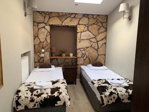 GRONO Apartamenty : photo 2 de la chambre chambre double Économique