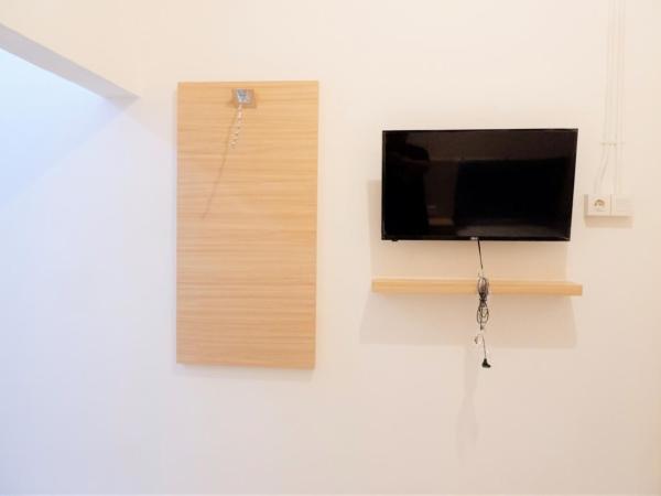 Kokonut Guesthouse : photo 4 de la chambre chambre lits jumeaux standard