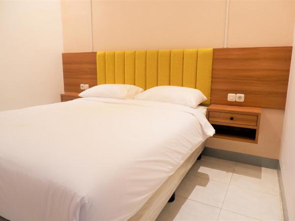 Kokonut Guesthouse : photo 3 de la chambre chambre standard lit queen-size