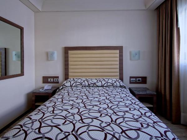 Econo Express Hotel : photo 2 de la chambre chambre simple Économique