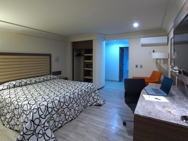 Econo Express Hotel : photo 2 de la chambre chambre double deluxe