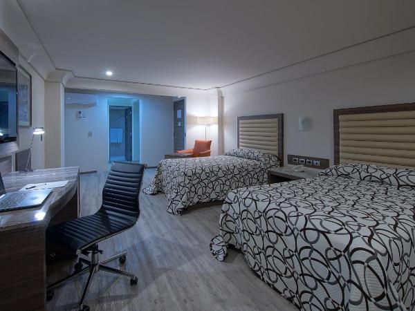 Econo Express Hotel : photo 4 de la chambre chambre lits jumeaux deluxe