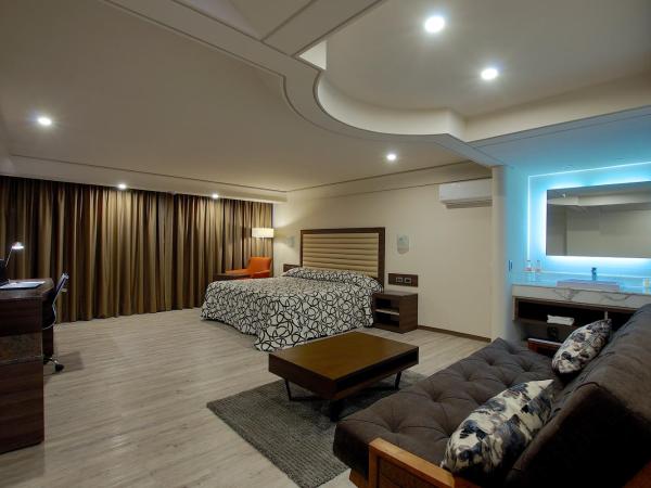 Econo Express Hotel : photo 1 de la chambre suite deluxe avec lit king-size