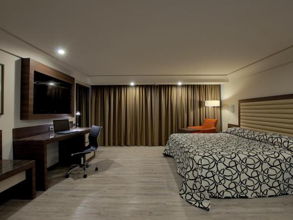 Econo Express Hotel : photo 4 de la chambre suite deluxe avec lit king-size