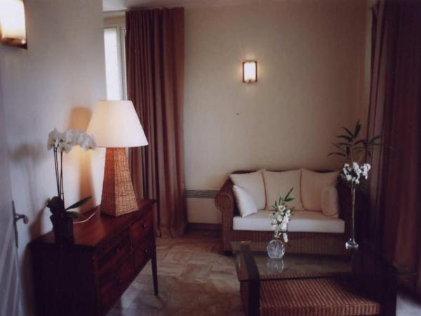 Chambres d'Hotes la Raspeliere : photo 3 de la chambre suite