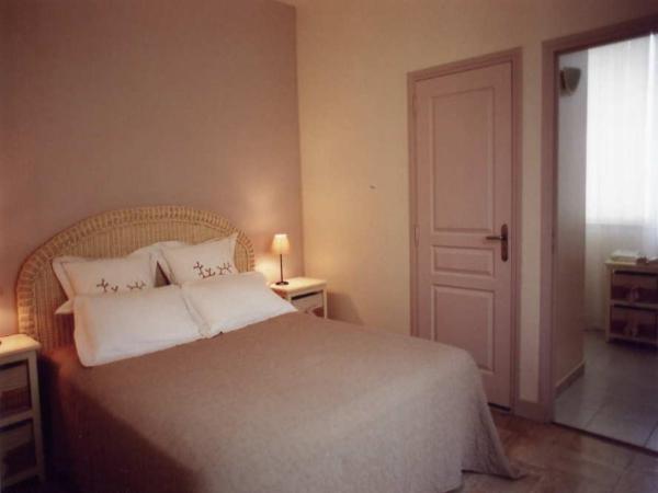 Chambres d'Hotes la Raspeliere : photo 2 de la chambre suite