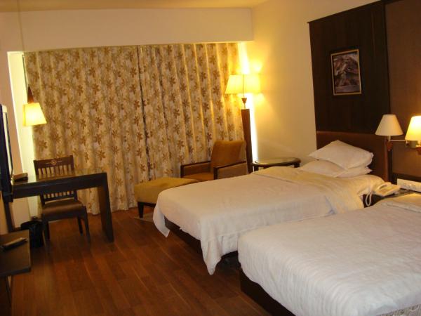 The President-A Boutique Hotel : photo 4 de la chambre chambre double ou lits jumeaux super deluxe
