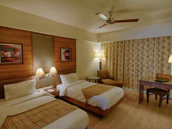 The President-A Boutique Hotel : photo 2 de la chambre chambre double ou lits jumeaux super deluxe