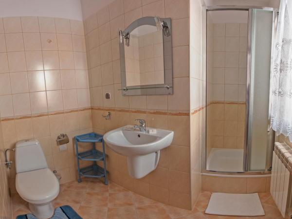 Willa Halinka : photo 4 de la chambre chambre triple – vue sur montagne