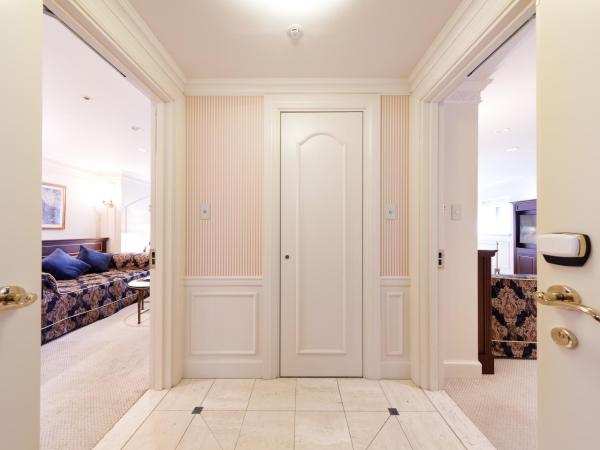 Dai-ichi Hotel Tokyo : photo 6 de la chambre chambres deluxe communicantes avec lit d'appoint - non-fumeurs