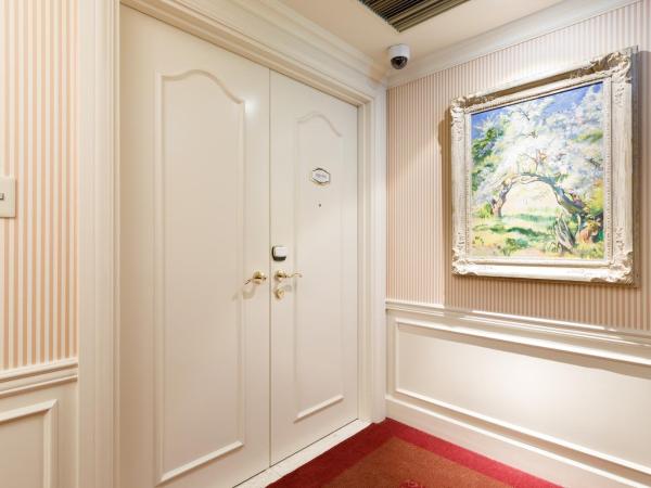 Dai-ichi Hotel Tokyo : photo 5 de la chambre chambres deluxe communicantes avec lit d'appoint - non-fumeurs