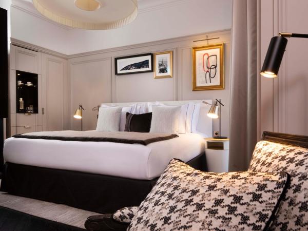 Le Damantin Hôtel & Spa : photo 2 de la chambre chambre double ou lits jumeaux deluxe avec accès à la piscine et à la salle de sport