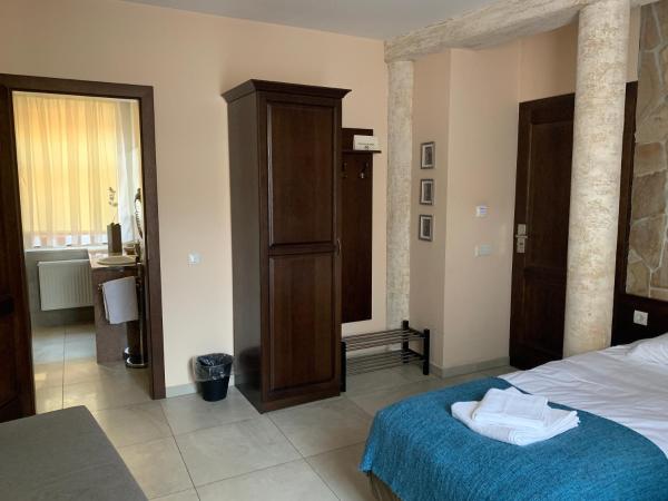 GRONO Apartamenty : photo 2 de la chambre chambre double standard