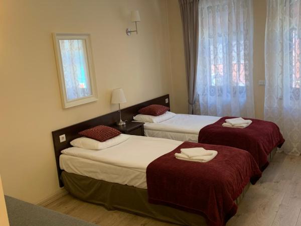 GRONO Apartamenty : photo 3 de la chambre chambre double deluxe