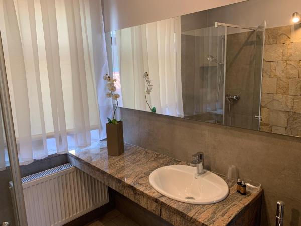 GRONO Apartamenty : photo 1 de la chambre chambre double standard