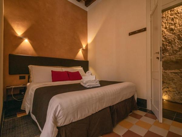 B&B Cappuccine : photo 9 de la chambre chambre double ou lits jumeaux avec salle de bains privative