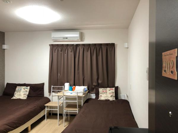 Keimei Guest House : photo 2 de la chambre chambre triple