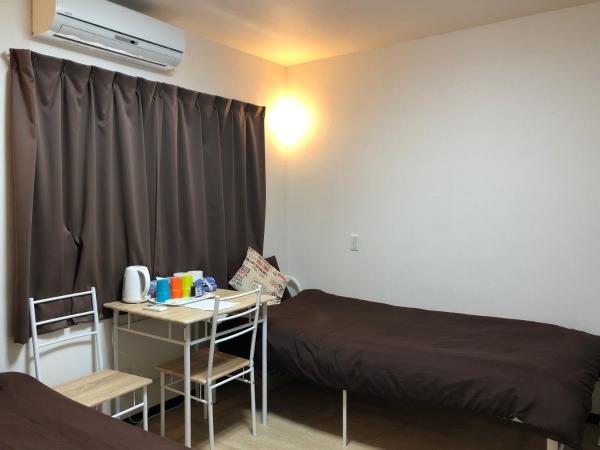 Keimei Guest House : photo 3 de la chambre chambre triple