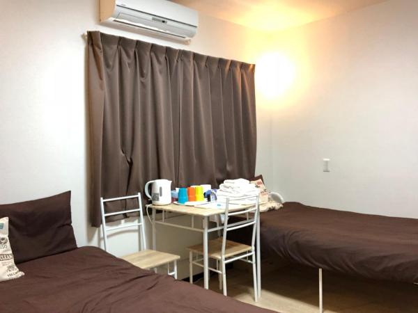 Keimei Guest House : photo 6 de la chambre chambre triple