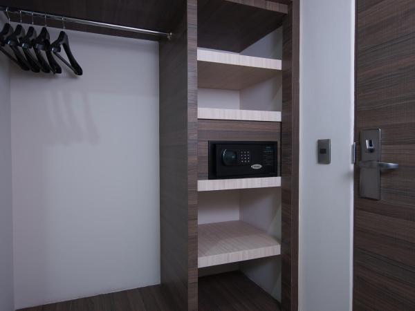 Econo Express Hotel : photo 6 de la chambre chambre double deluxe