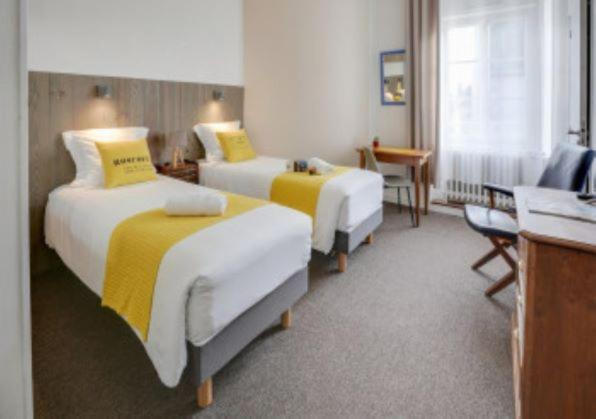 Hotel D'Angleterre : photo 7 de la chambre chambre double
