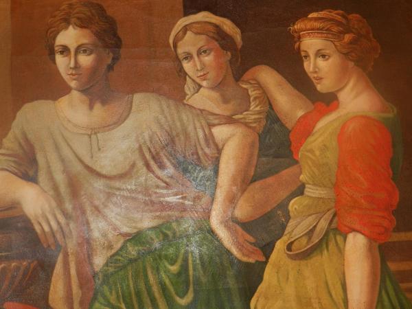 Bigo Guest House : photo 6 de la chambre chambre double avec salle de bains privative extérieure