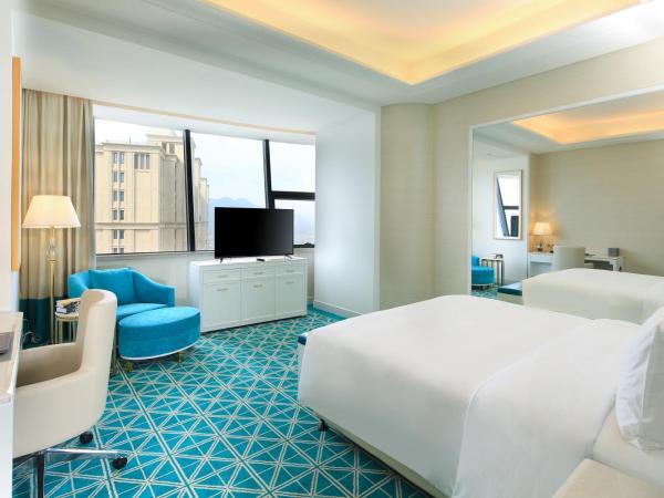 Howard Johnson Plaza Ningbo : photo 2 de la chambre elegant panorama king room - non-smoking