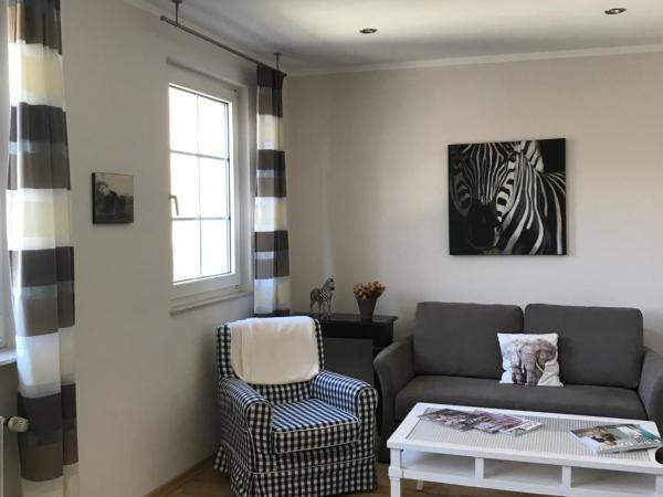 Hotel Gut Moschenhof : photo 4 de la chambre suite