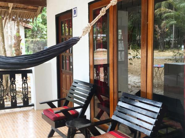 Papillon Bungalows : photo 4 de la chambre grande chambre double 