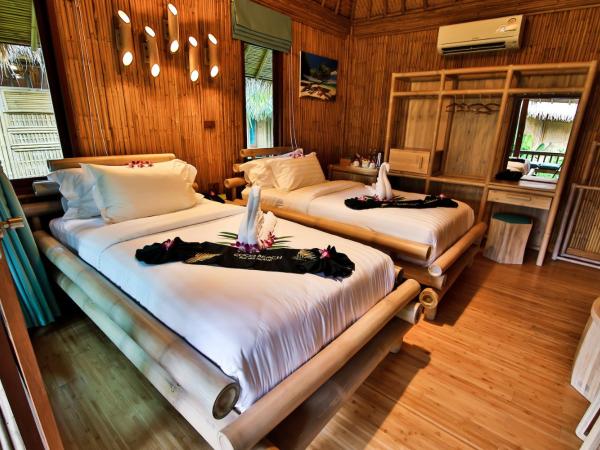 Phi Phi CoCo Beach Resort - SHA Extra Plus : photo 7 de la chambre hébergement lits jumeaux tropical