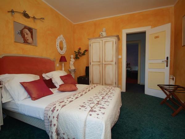 Cit'Hotel Le Mirage : photo 5 de la chambre chambre double grand confort 