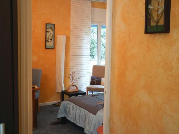 Cit'Hotel Le Mirage : photo 4 de la chambre chambre double grand confort 