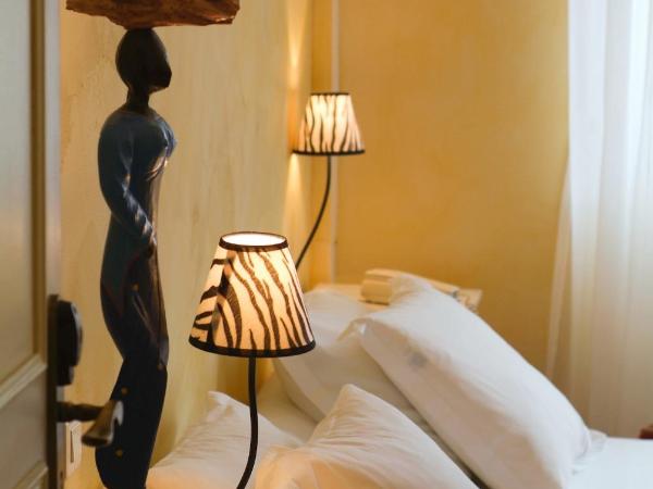 Cit'Hotel Le Mirage : photo 7 de la chambre chambre double grand confort 
