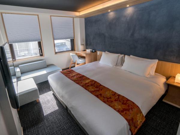 Miru Kyoto Nishiki : photo 1 de la chambre chambre lit king-size ou lits jumeaux standard