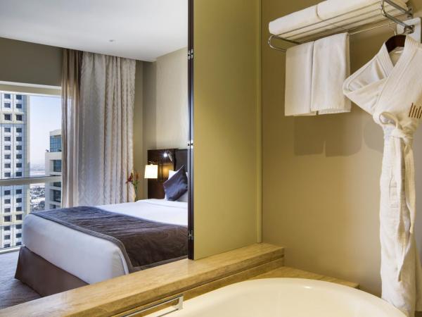 The Tower Plaza Hotel Dubai : photo 3 de la chambre suite deluxe