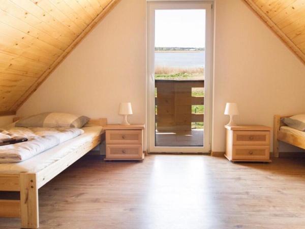 Domki Letniskowe Zbyszko : photo 7 de la chambre chalet