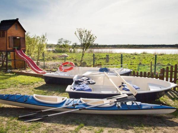 Domki Letniskowe Zbyszko : photo 8 de la chambre chalet