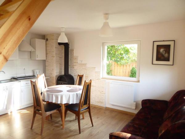 Domki Letniskowe Zbyszko : photo 2 de la chambre chalet