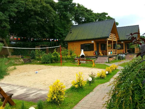 Domki Letniskowe Zbyszko : photo 5 de la chambre chalet