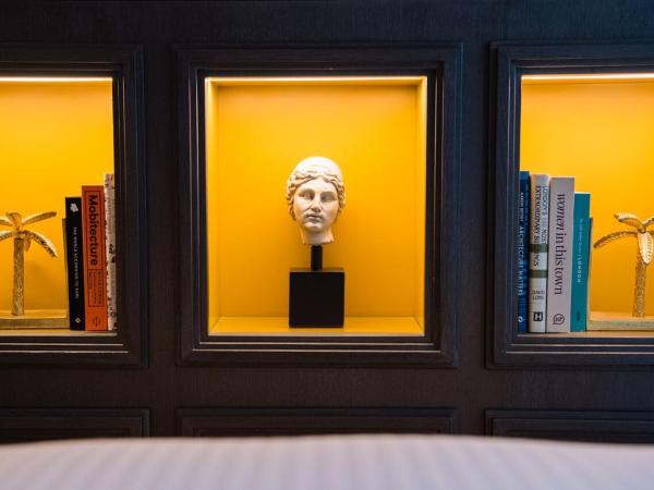 Vintry & Mercer Hotel - Small Luxury Hotels of the World : photo 5 de la chambre chambre double standard